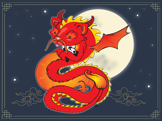 Liu Liu Dragon